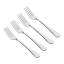 Tala Performance Stainless Steel Forks, Set of 4