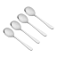 Tala Performance Stainless Steel Soup Spoons, Set of 4