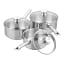 Tala Performance Classic 3-Piece Cookware Set