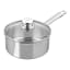 Tala Performance Classic Saucepan with Glass Lid - 18cm 