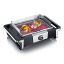 Severin Senoa Digital Boost Table Grill with meat