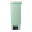 Brabantia StepUp Pedal Bin, 40L - Jade Green