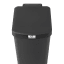 Brabantia StepUp Pedal Bin, 40L - Dark Grey top view