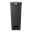 Brabantia StepUp Pedal Bin, 40L - Dark Grey