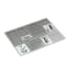 Tala Conversion Glass Worktop Saver angle