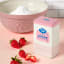 Tala Originals Icing Sugar Tin with strawberries and flower