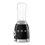 Smeg Personal Blender, 300W - Black Glossy