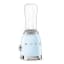 Smeg Personal Blender, 300W - Pastel Blue angle