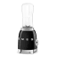 Smeg Personal Blender, 300W - Black Glossy angle