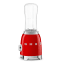 Smeg Personal Blender, 300W - Fiery Red