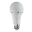 Gizzu Everglow Screw-in Rechargeable Emergency LED Bulb
