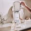 Sodastream Art Sparkling Water Maker - White carbonating water manually with the lever