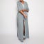 The T Shirt Bed Company The Maxi Gown in Seafoam - Medium