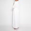 The T Shirt Bed Company The Maxi Gown in Scandinavian White - Small angle
