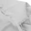 The Collection Stone Washed Cotton Tablecloth - 8-10 Seater - White detail