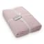 The Collection Stone Washed Cotton Tablecloth - 10-12 Seater - Dirty Pink