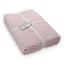 The Collection Stone Washed Cotton Tablecloth - 10-14 Seater - Dirty Pink