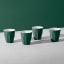 Maxwell & Williams Blend Sala Latte Cup 265ML Set of 4 Forest Gift Boxed - 265ml - Forest on the table