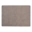 Lind DNA Nupo Leather Square Leather Table Mat - Nomad Grey