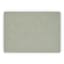 Lind DNA Nupo Leather Square Leather Table Mat - Olive Green