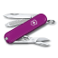 Victorinox Swiss Army Classic Pocket Knife - Tasty Grape