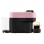 Nespresso Vertuo Pop Coffee Machine - Candy Pink angle