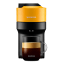 Nespresso Vertuo Pop Coffee Machine - Mango Yellow angle