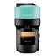 Nespresso Vertuo Pop Coffee Machine - Aqua Mint angle