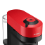 Nespresso Vertuo Pop Coffee Machine - Spicy Red detail