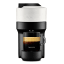 Nespresso Vertuo Pop Coffee Machine - Coconut White angle