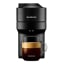 Nespresso Vertuo Pop Coffee Machine - Liquorice Black angle