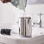 Joseph Joseph EasyStore Luxe Soap Pump refilling with soap
