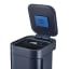 Joseph Joseph Porta Easy Empty Pedal Bin, 40L - Midnight Blue detail