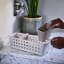 Joseph Joseph EasyStore Slimline Bathroom Storage Basket divider being added