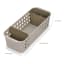 Joseph Joseph EasyStore Slimline Bathroom Storage Basket measurements