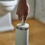 Joseph Joseph Flex 360 Advanced Toilet Brush close up 