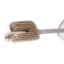 Joseph Joseph Flex 360 Advanced Toilet Brush close up of brush head
