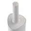 Joseph Joseph Flex 360 Advanced Toilet Brush close up of top and handle