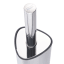 Joseph Joseph Flex 360 Luxe Advanced Toilet Brush close up of top and handle