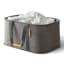 Joseph Joseph Hold All Collapsible Laundry Basket, 35L