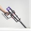 Dyson V11 Absolute Extra Red Cordless Vacuum, vacuuming the floor