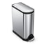 Simplehuman Butterfly Pedal Bin, 45L