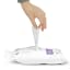 Simplehuman Custom Fit Bin Liners Code N - 45-50L, Pack Of 20 pulling out the liner from the package