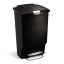 Simplehuman Rectangular Pedal Bin, 45L