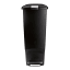 Simplehuman Slim Pedal Bin, 40L - Black