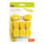 Packaging image of Chef'n Interlocking Corn Holders, Set of 4