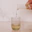 Ngwenya Glass Optic Small Universal Tumbler, with wine