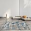 Fotakis Rugs & Floors Austin Collection Modern Abstract Rug, 160cm x 235cm on the floor