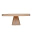 Laid Back Company Scandi Cake Stand  - Natural angle