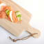 Laid Back Company Scandi Simple Paddle, L - Natural with salmon